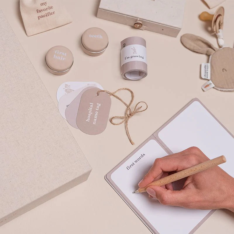 Memorybox Newborn Naturals