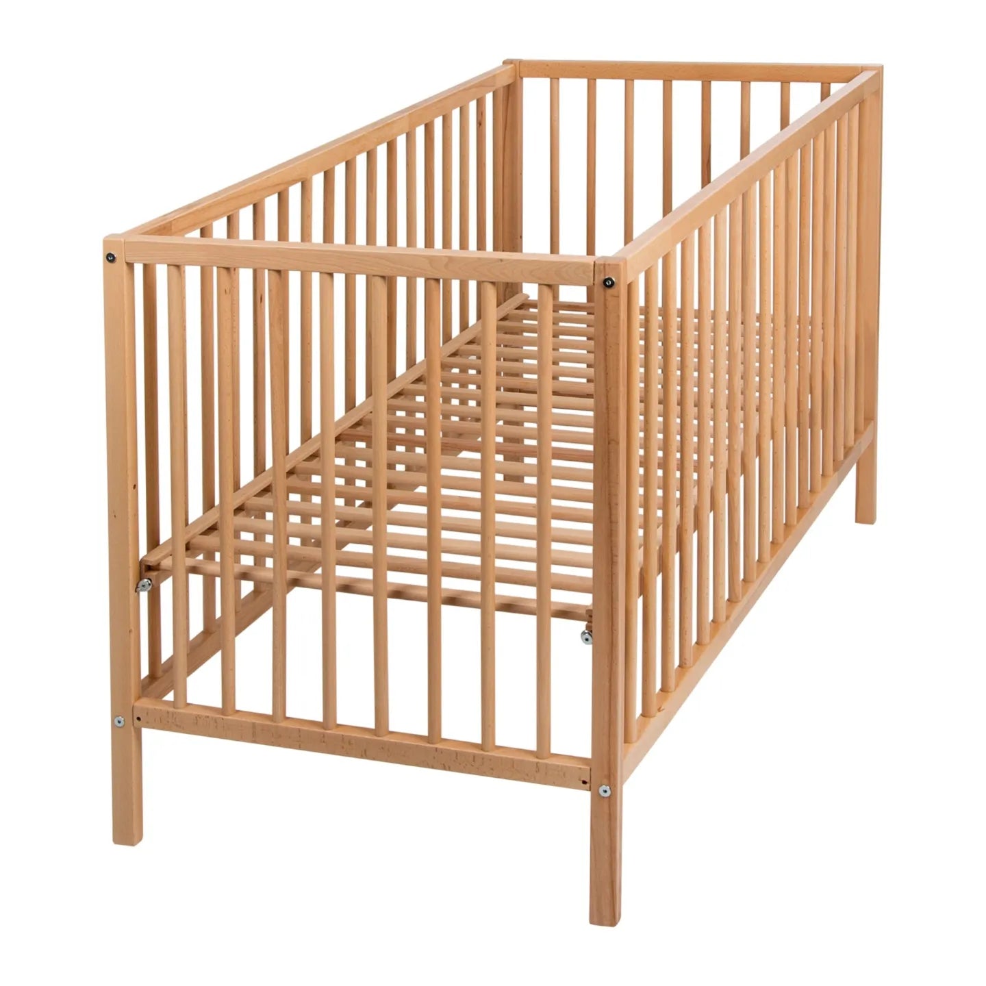 Quax - Lina Bed - 120 x 60 cm - Naturel