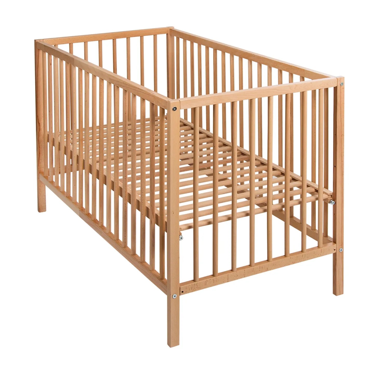 Quax - Lina Bed - 120 x 60 cm - Naturel