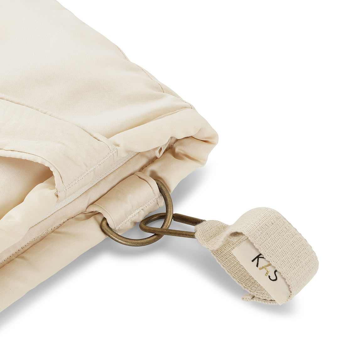 KAS MULTIFUNCTIONELE TOTE Beige