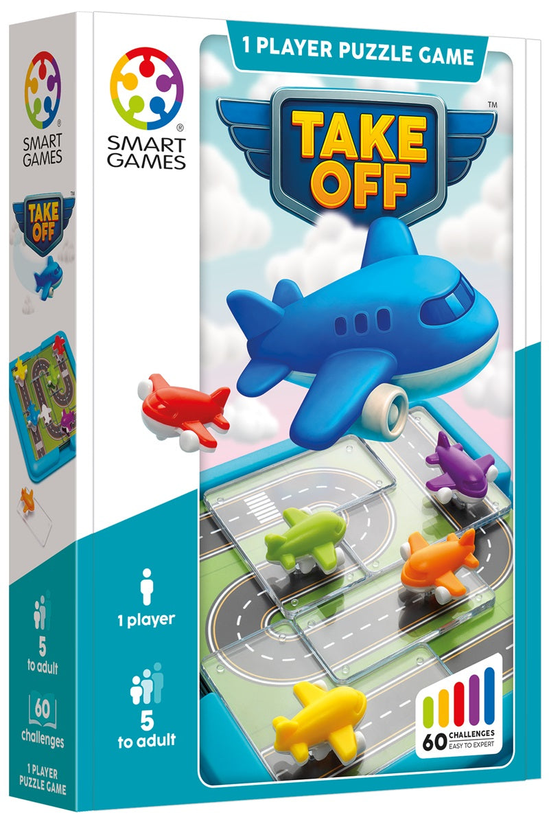 Reisspel - Take-Off