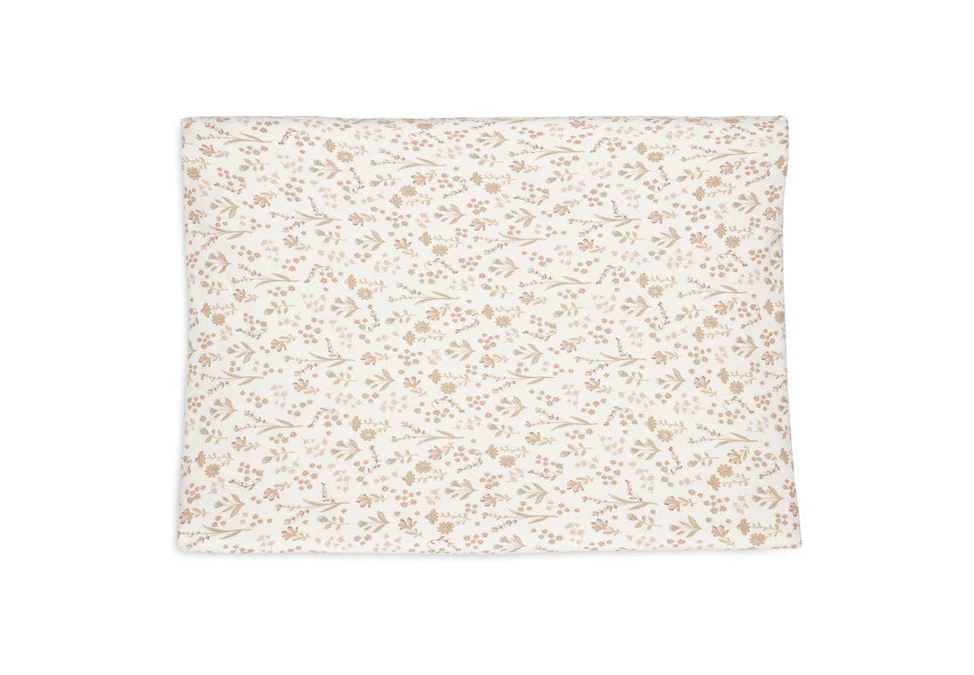 Aankleedkussenhoes Jersey 50x70cm - Bloomy
