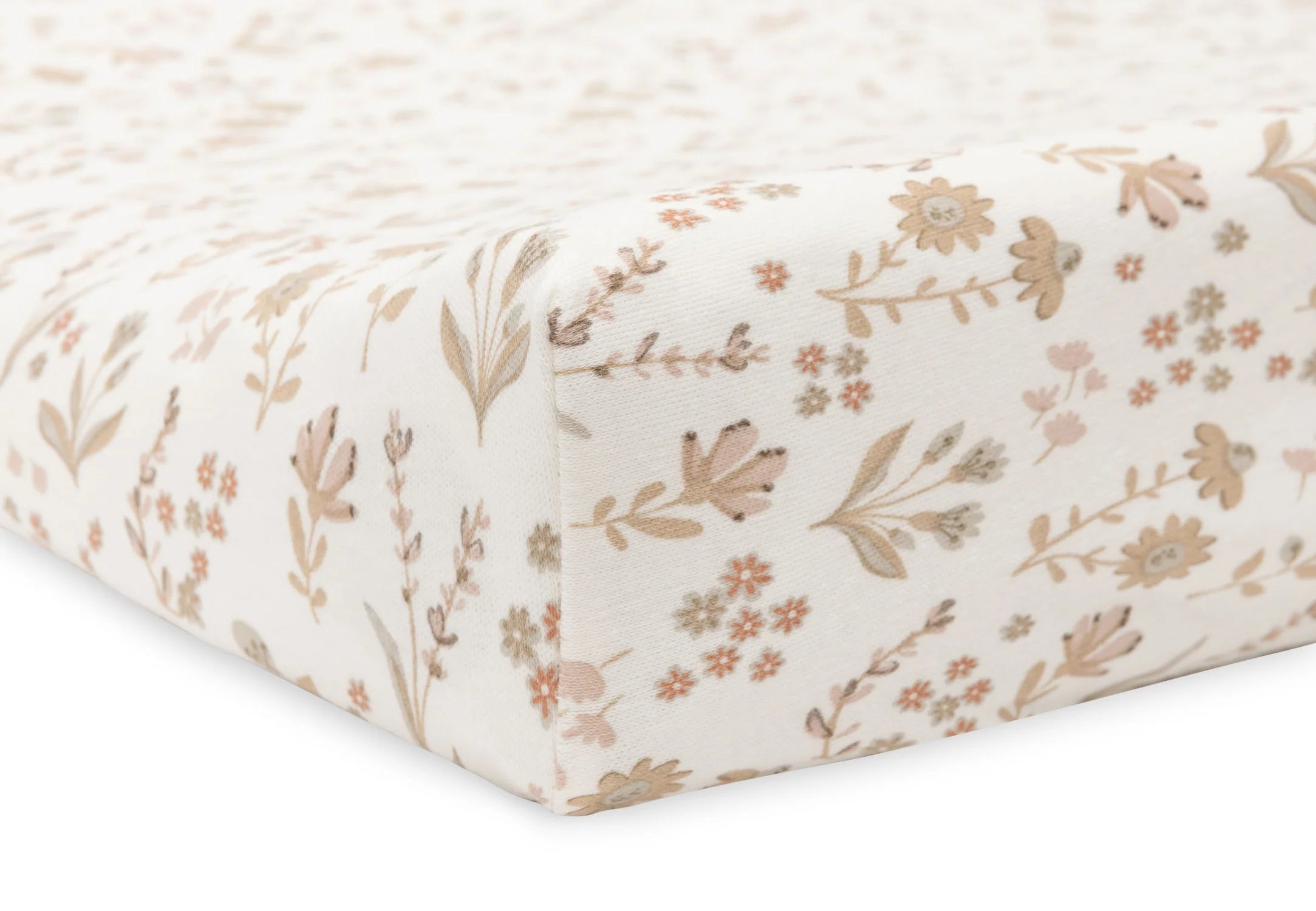 Aankleedkussenhoes Jersey 50x70cm - Bloomy