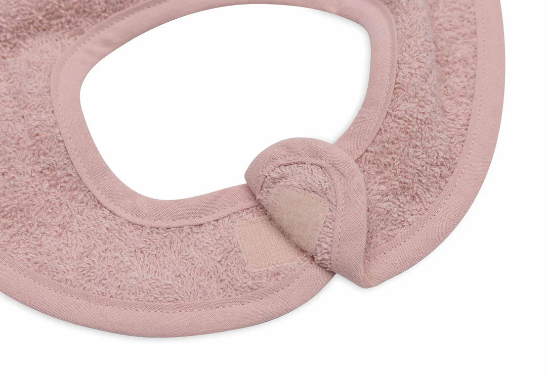 Jollein - Slab Badstof - Wild Rose/Nougat/Biscuit - 3 Stuks