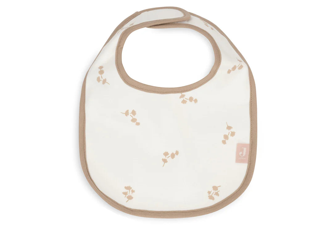 Jollein - Slab Jersey Waterproof - Bloomy - 5 Stuks