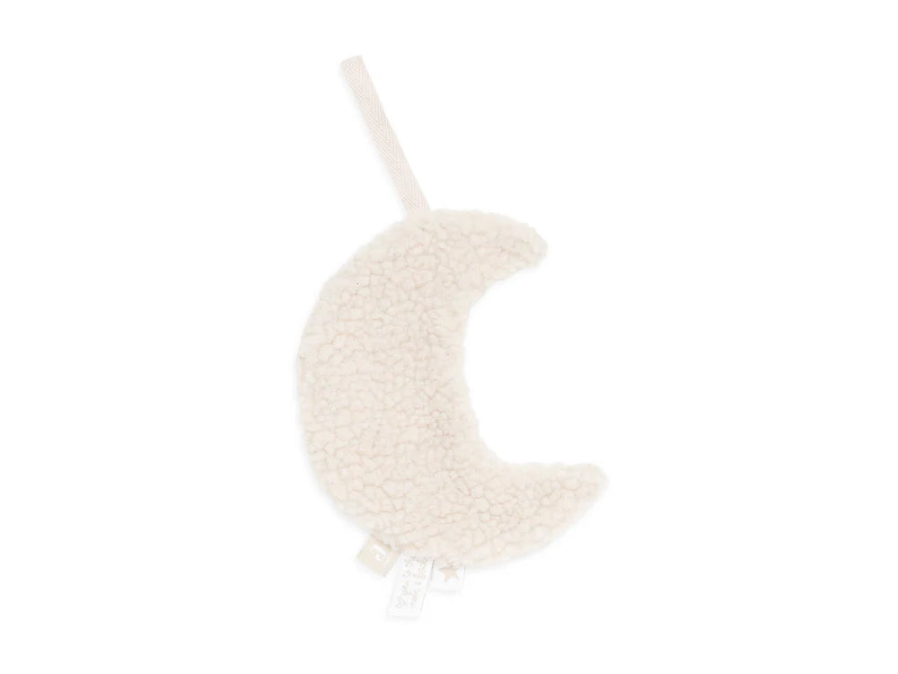 Pacifier Cloth Moon Nougat