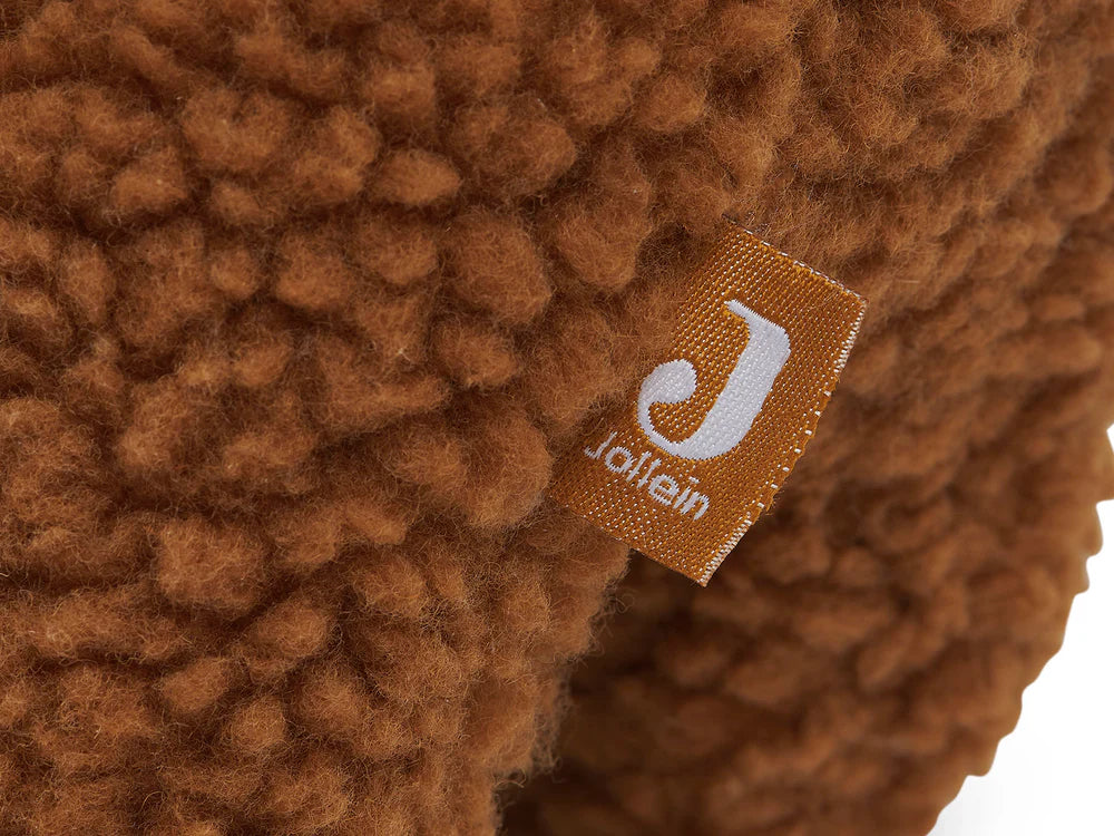Knuffel Lama Caramel