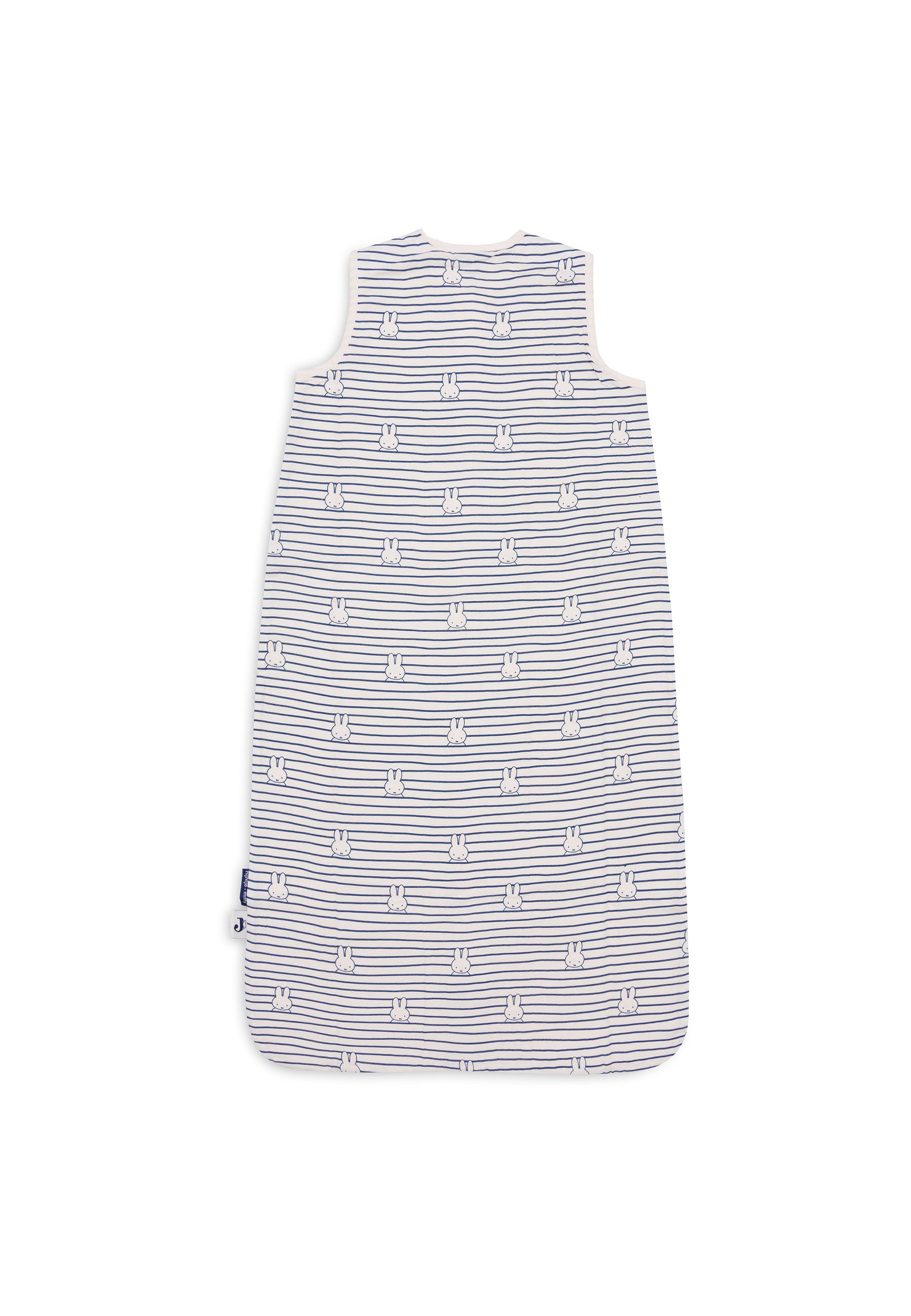 Slaapzak Hydrofiel Miffy Stripe Navy 70cm
