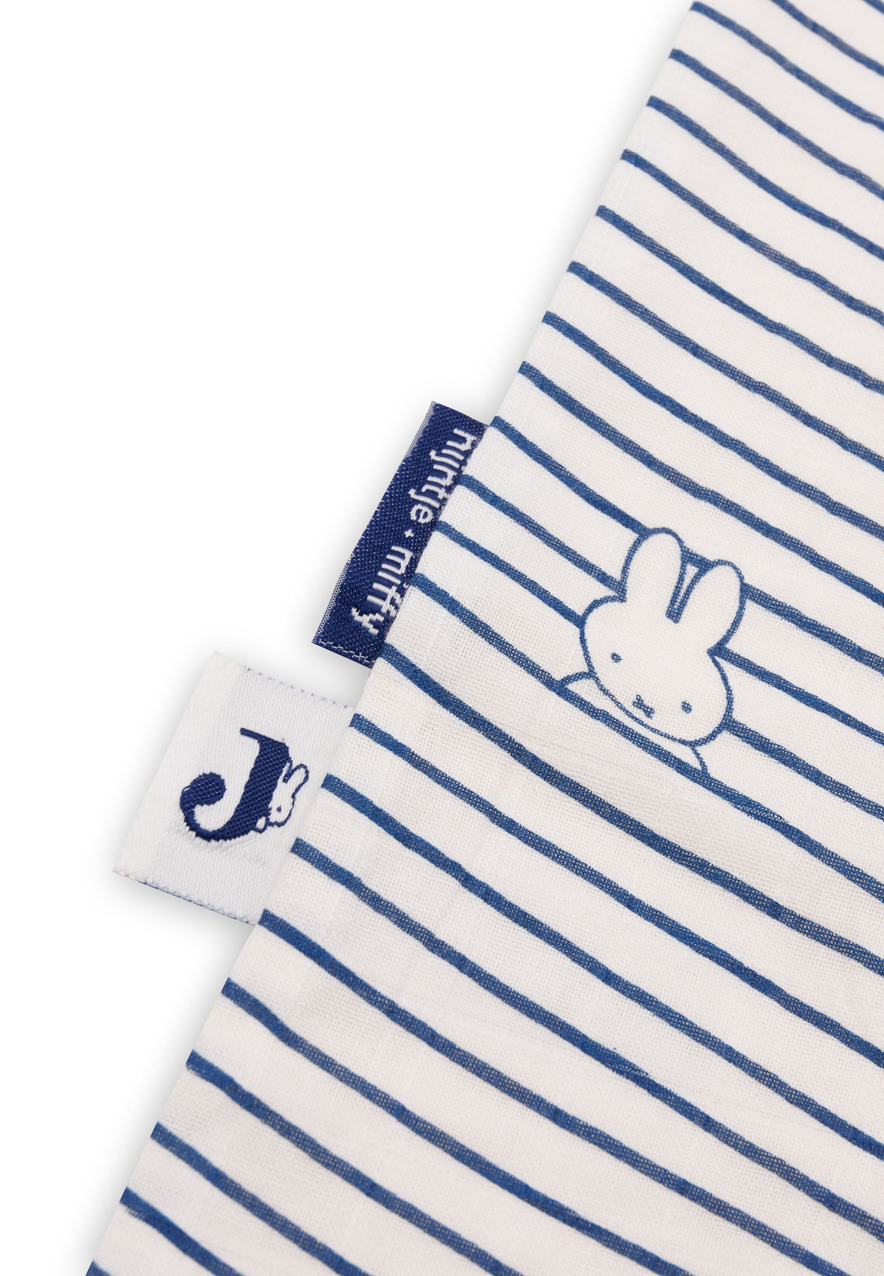 Slaapzak Hydrofiel Miffy Stripe Navy 70cm