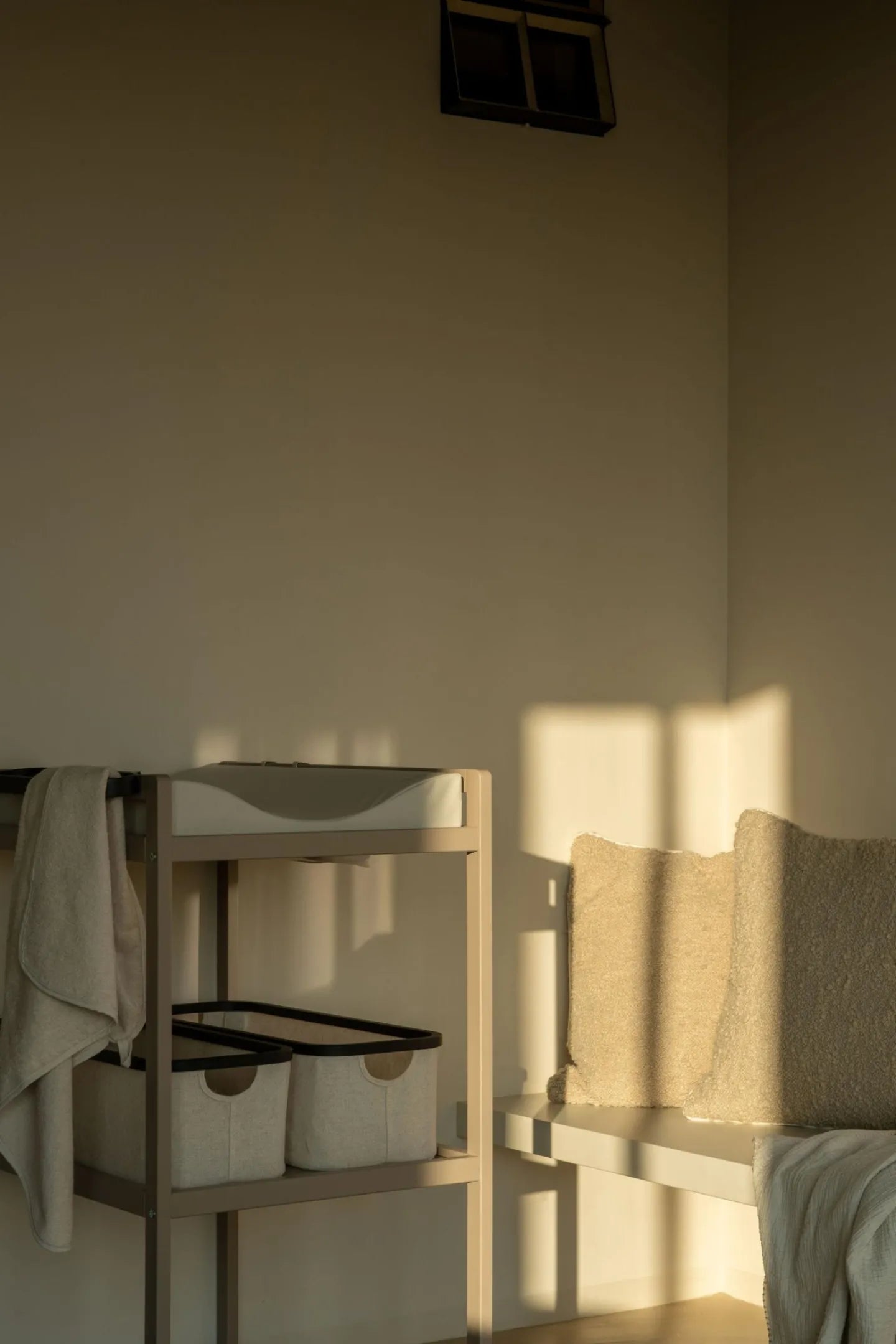 Luiertafel - Promo - Stone