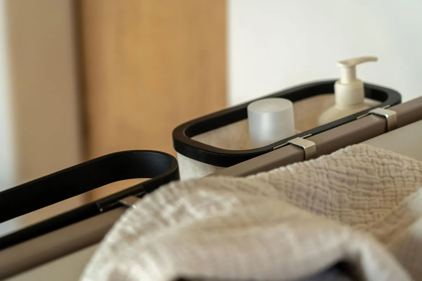 Luiertafel - Promo - Stone