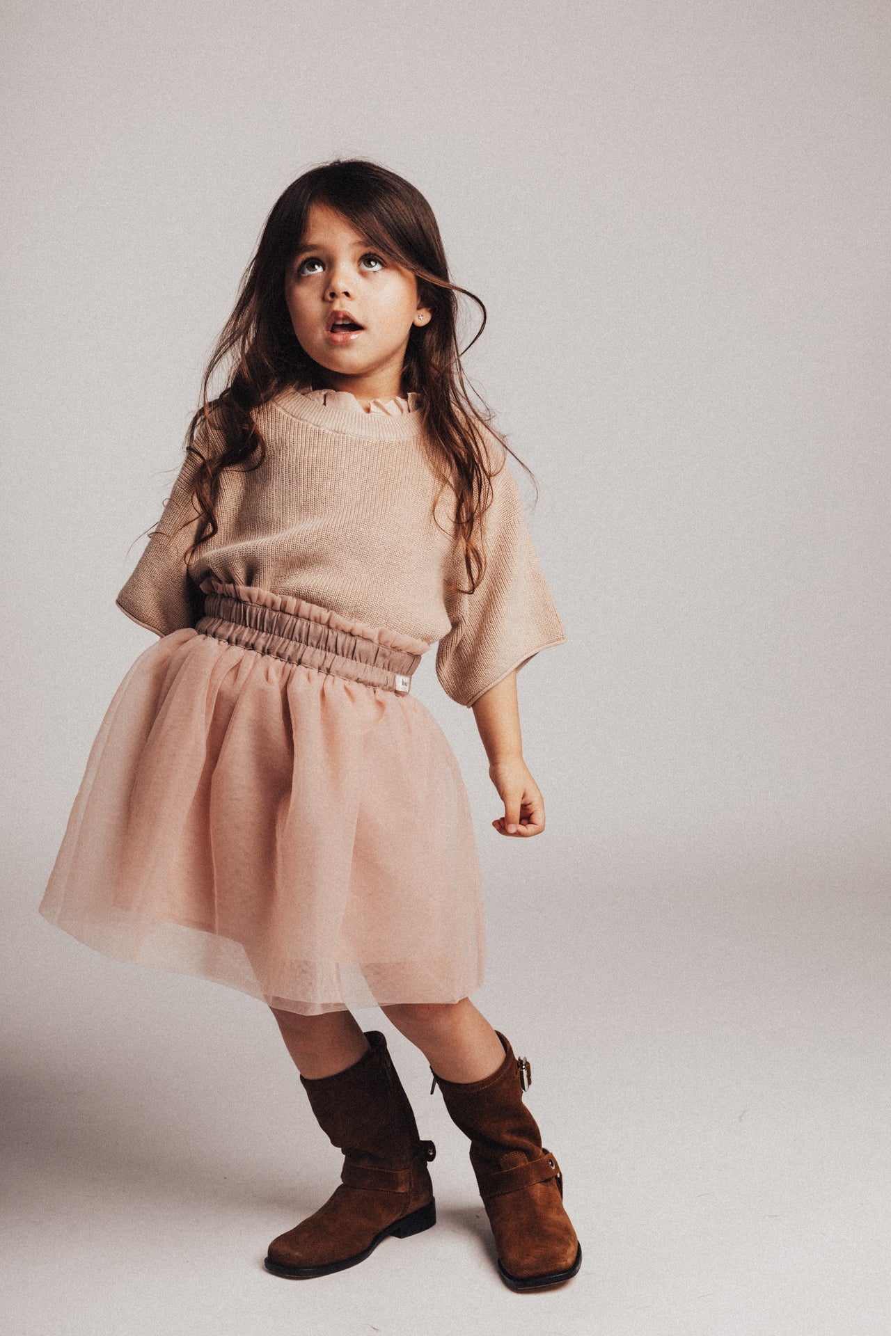 Baje - Caia rose Mauve