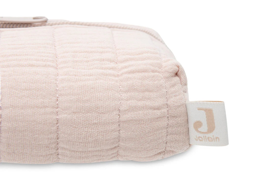 Billendoekjes Etui Hydrofiel - Wild Rose