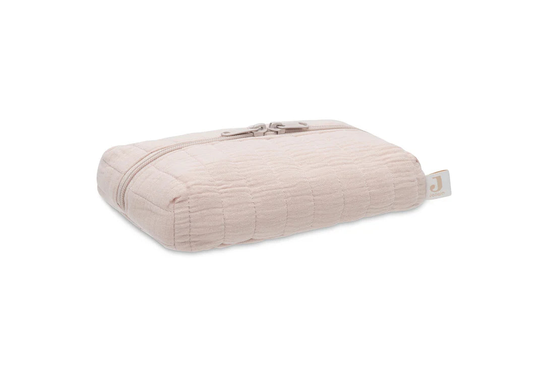 Billendoekjes Etui Hydrofiel - Wild Rose