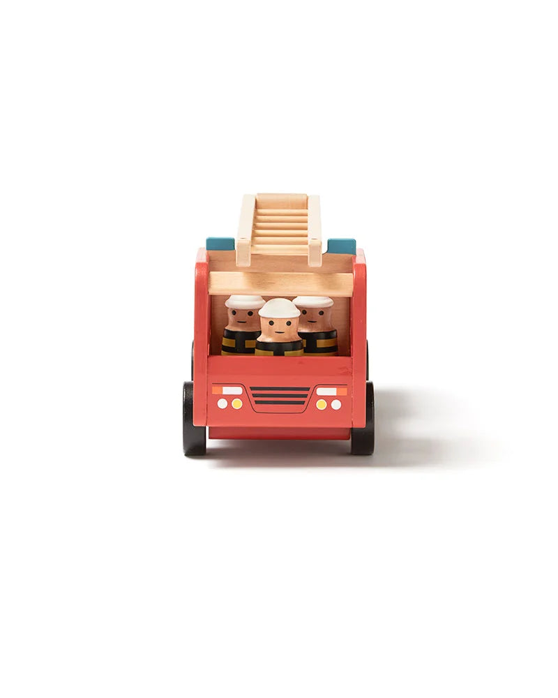 Brandweerwagen
