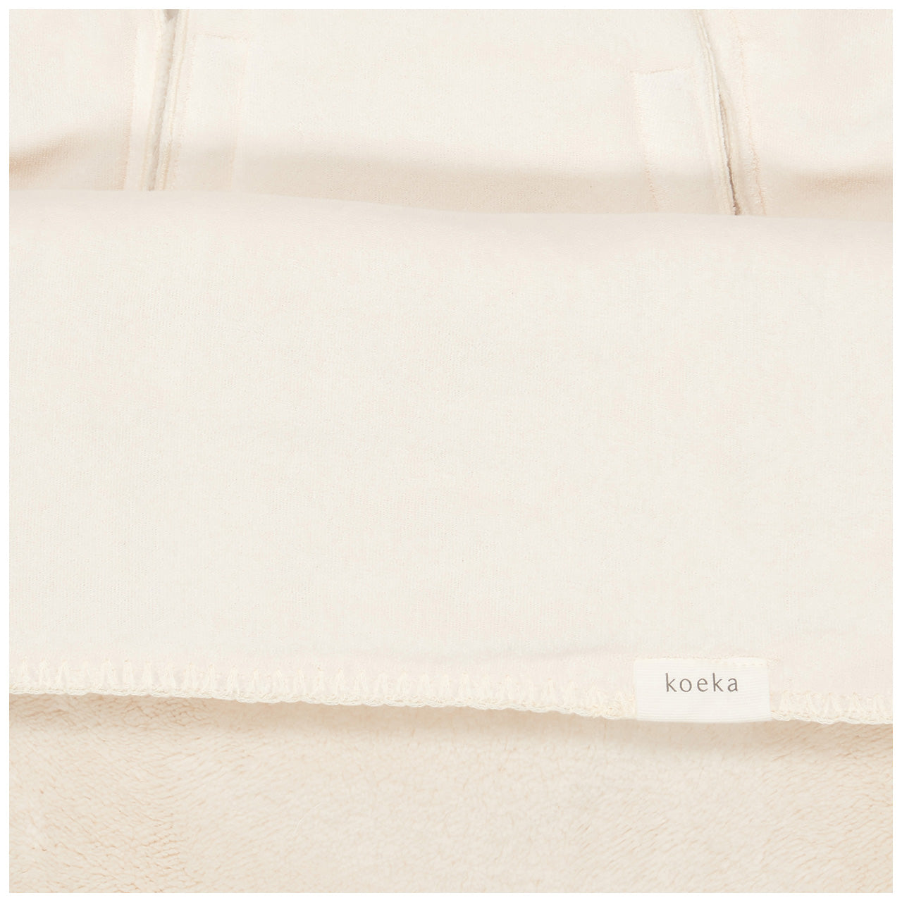 Voetenzak 0+ 3/5 Punts Teddy Malmo pebble