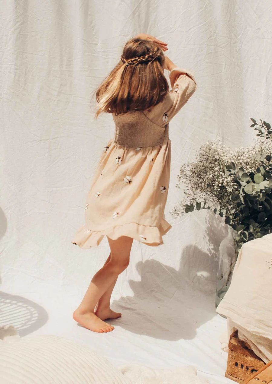 Two you label - Bee cute dress