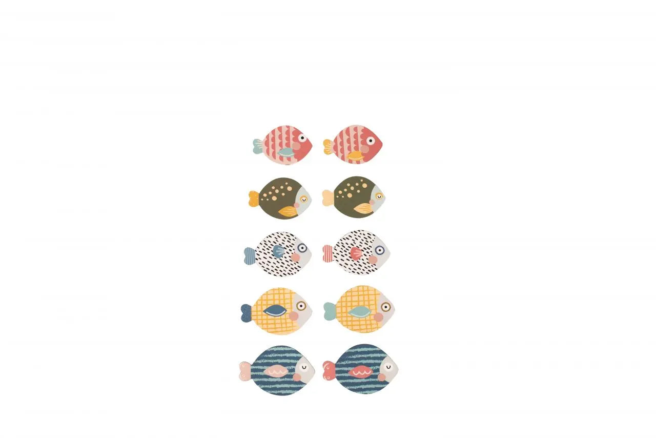 My 1st magnetic fishing game