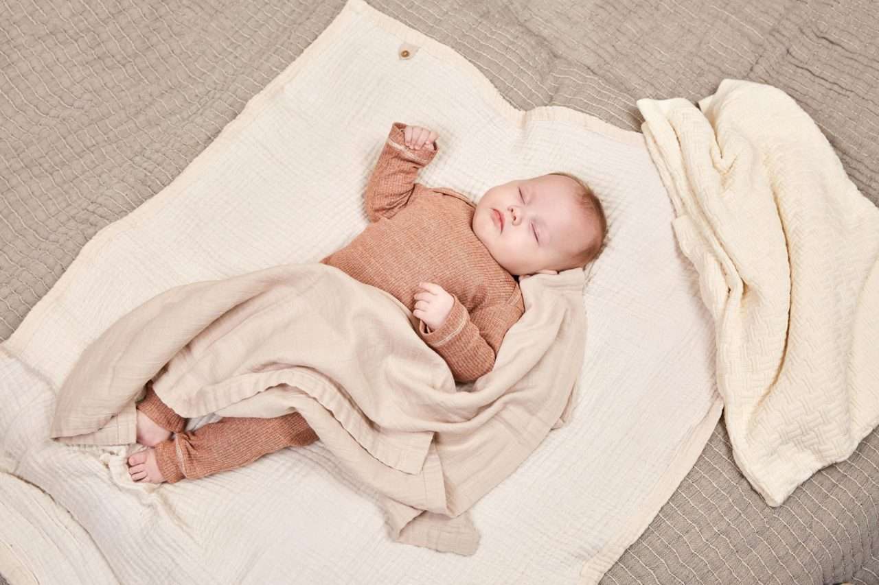 Tetra Doek 70x70cm 2 Stuks Pure Cotton Sand