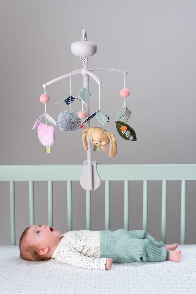 Urban Garden Muziekmobiel