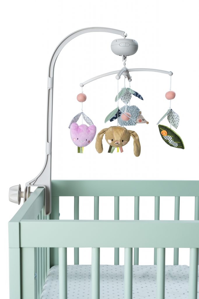 Urban Garden Muziekmobiel