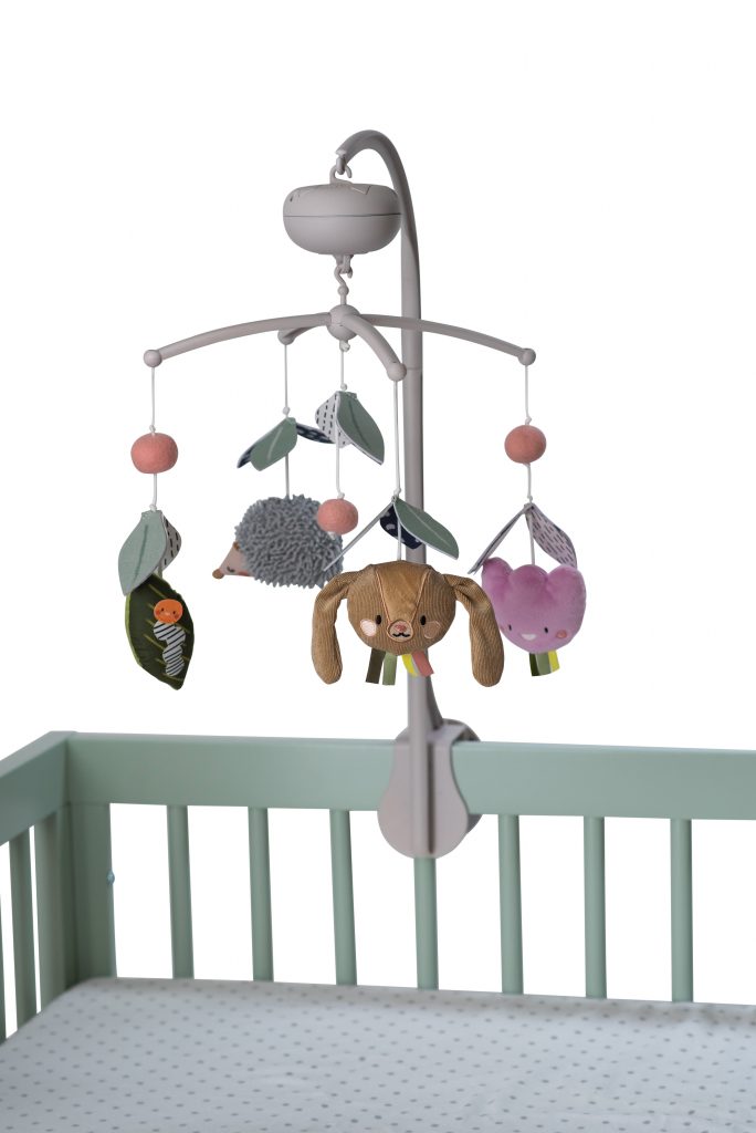 Urban Garden Muziekmobiel