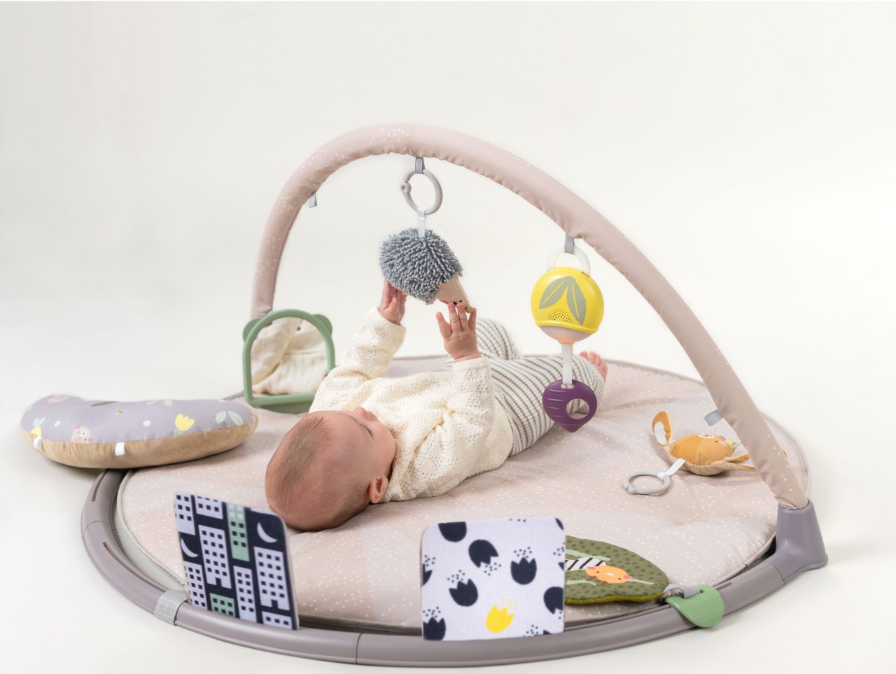 Tummy Time Activity Gym