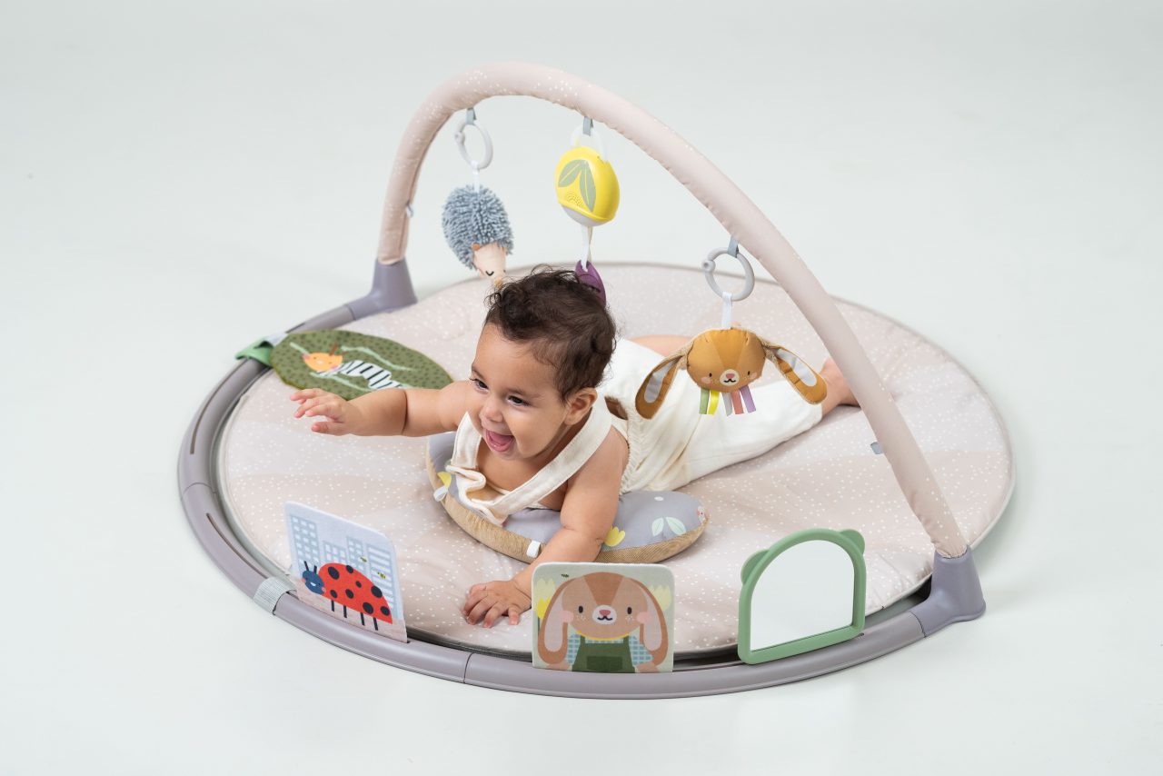 Tummy Time Activity Gym