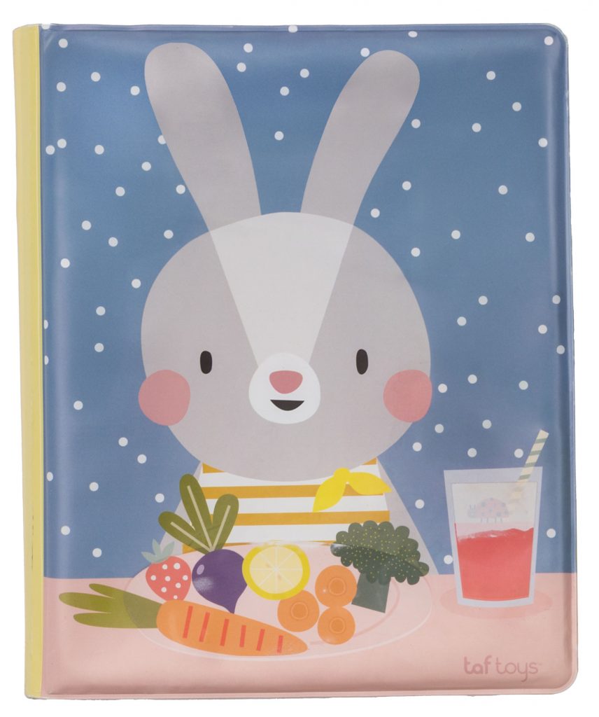 Peek-A-Boo Water Book