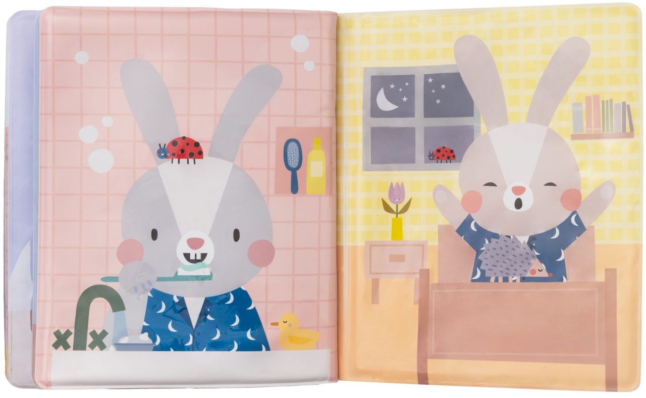 Peek-A-Boo Water Book