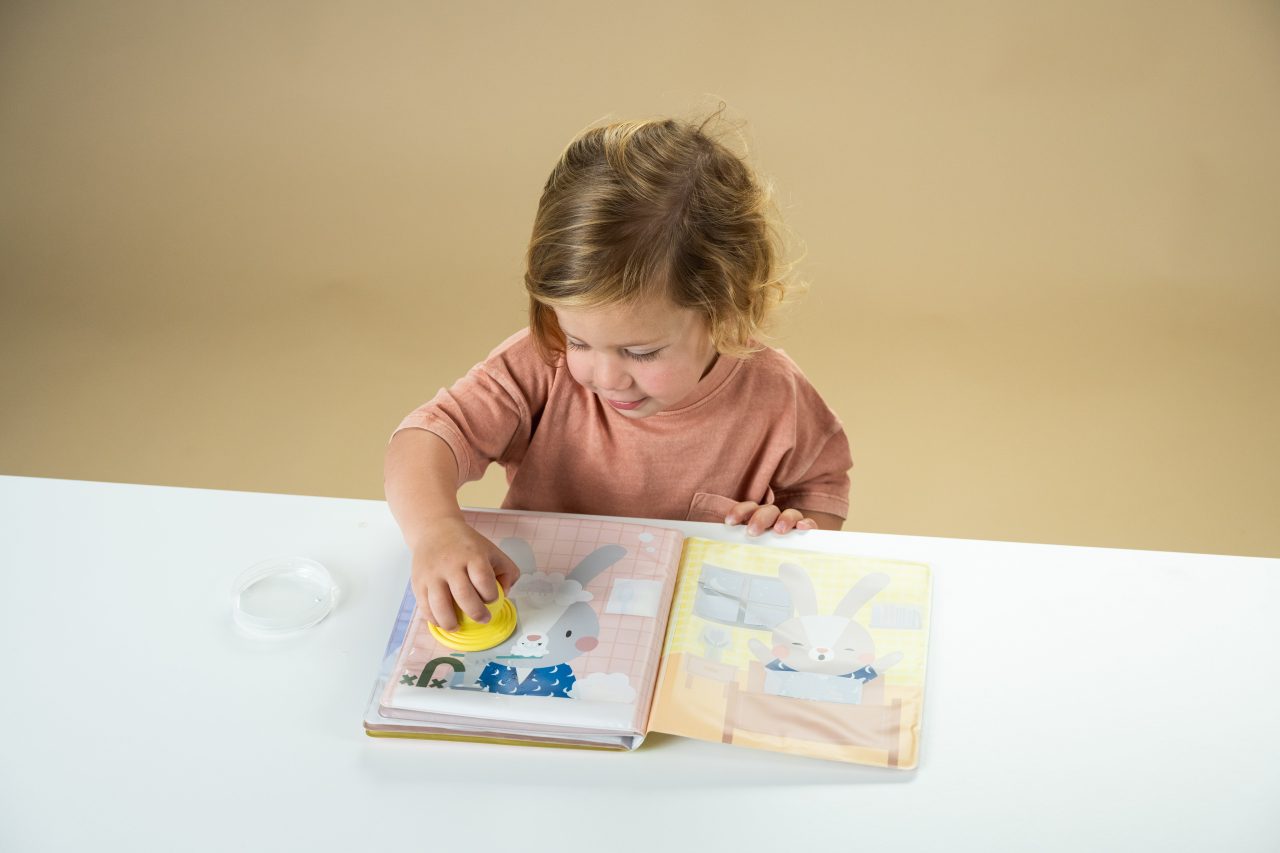 Peek-A-Boo Water Book