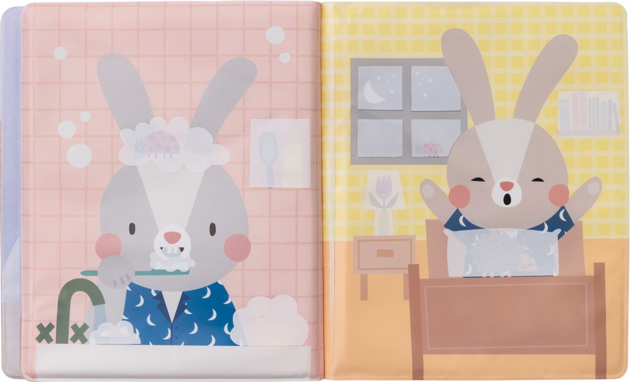 Peek-A-Boo Water Book