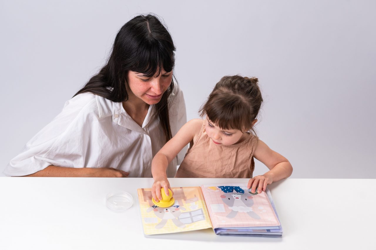 Peek-A-Boo Water Book