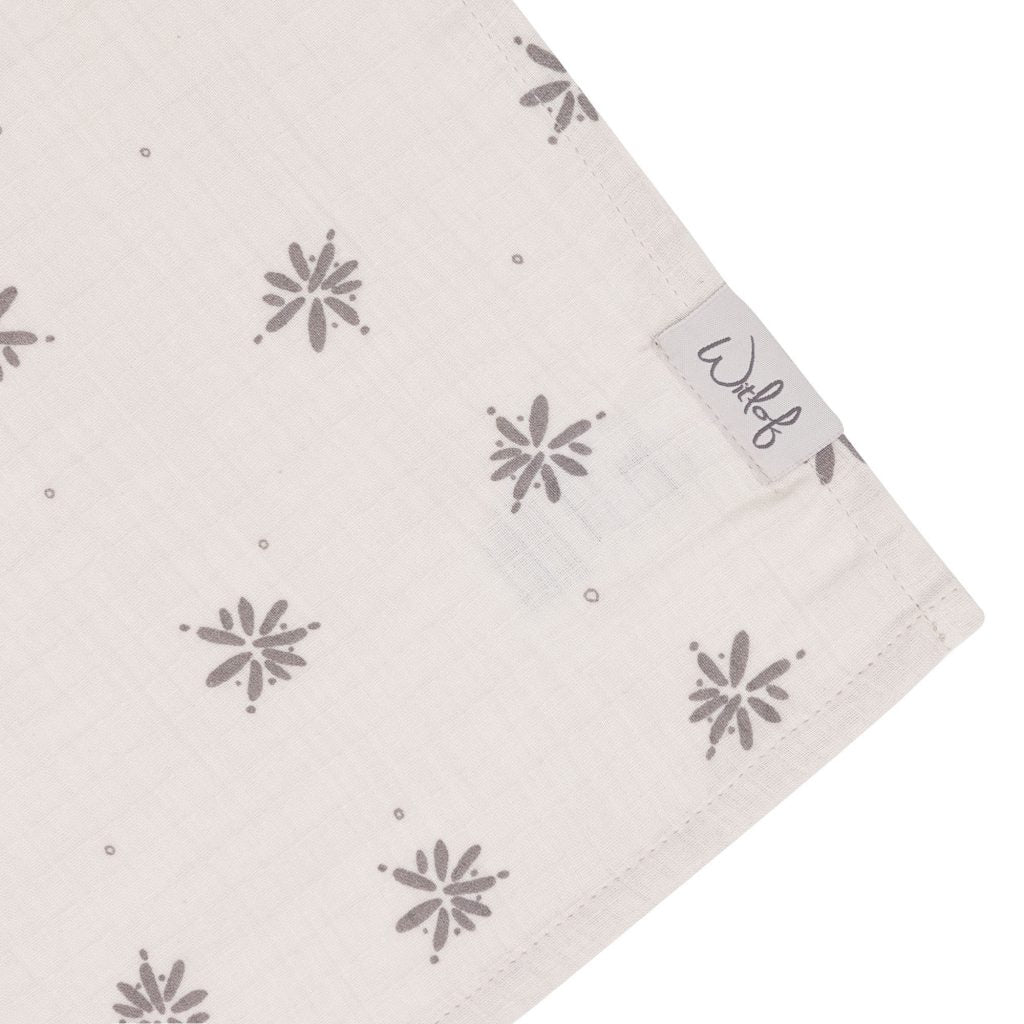 Hydrofiele Doek XL Little Charm 110x110 cm