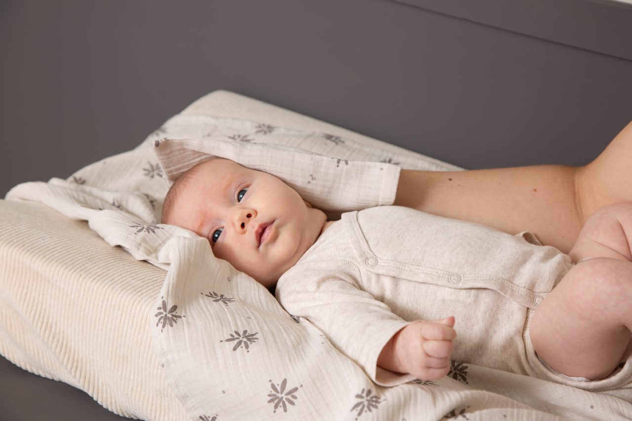 Hydrofiele Doek XL Little Charm 110x110 cm