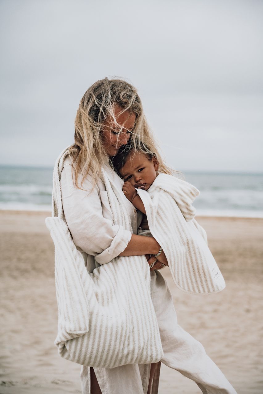 Koeka - Mom Bag Playa sand