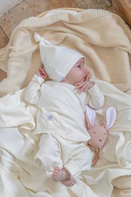 Bamboom - CREAM shorts