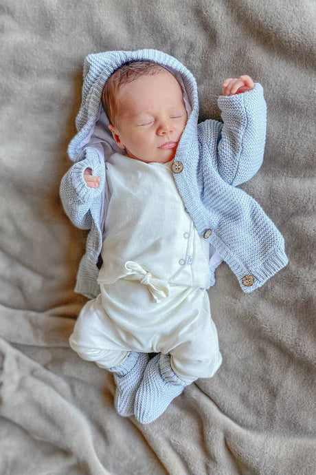 Bamboom - CREAM shorts