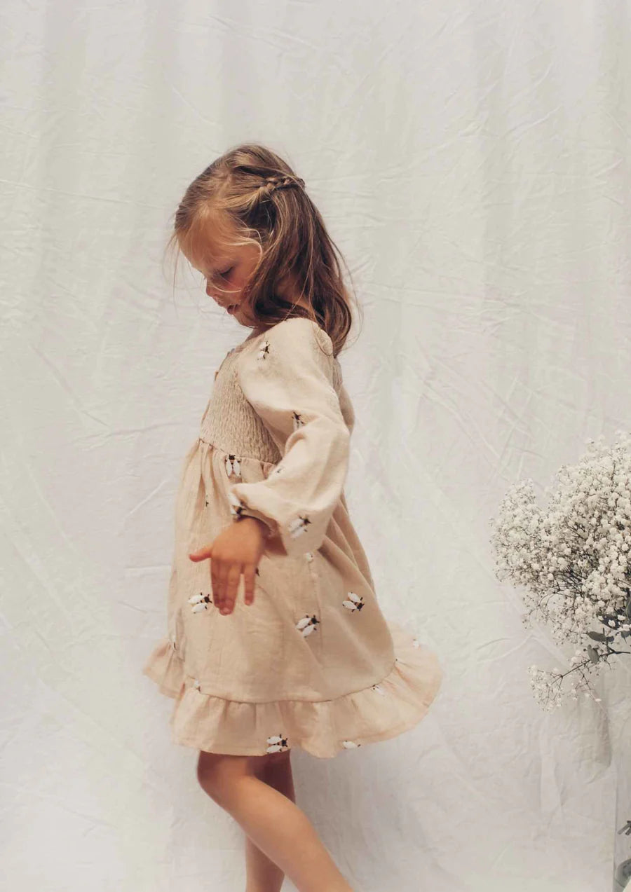 Two you label - Bee cute dress