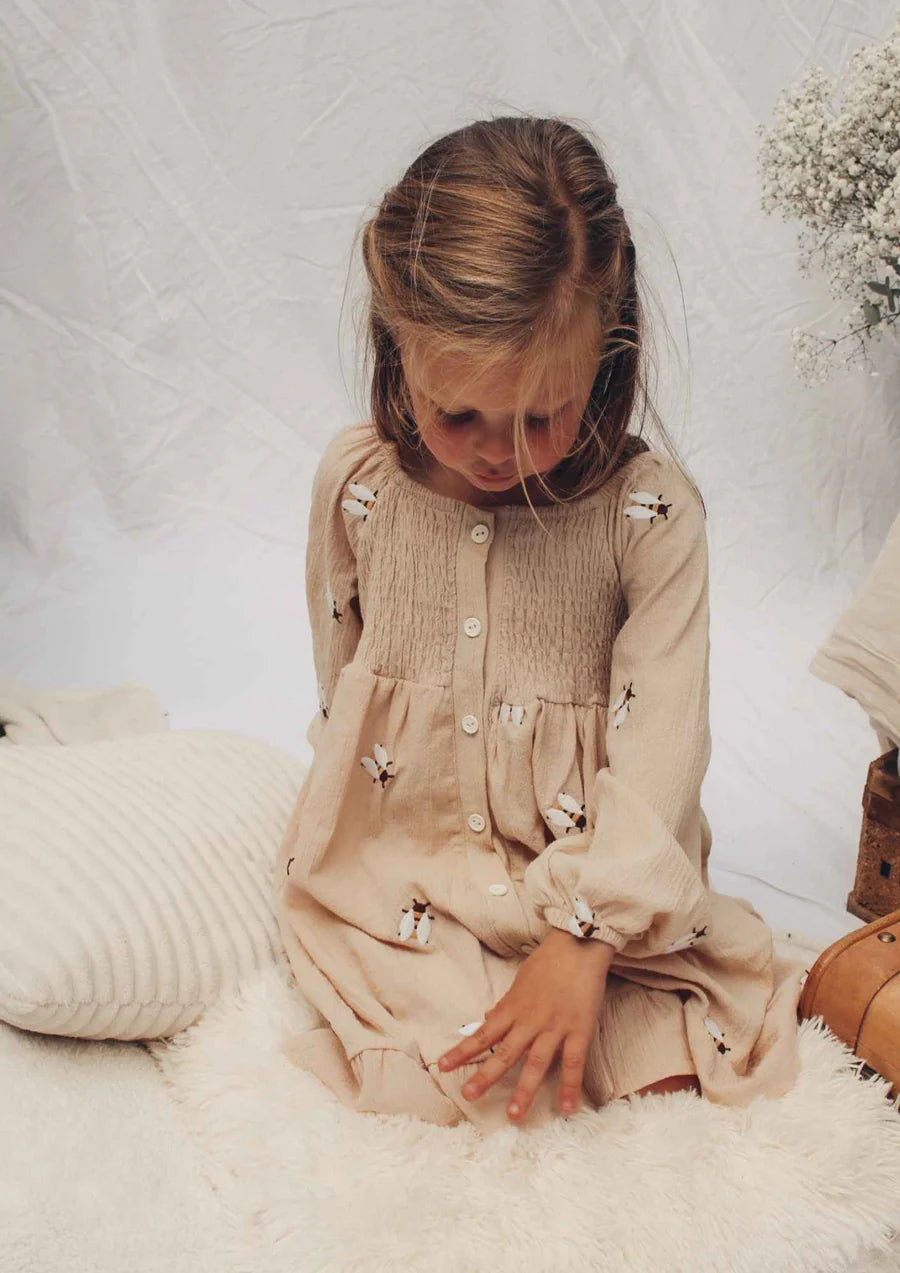 Two you label - Bee cute dress