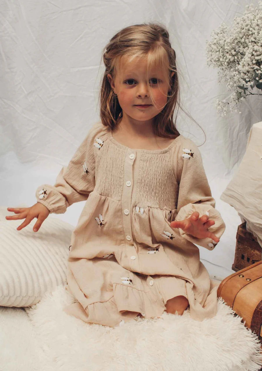 Two you label - Bee cute dress