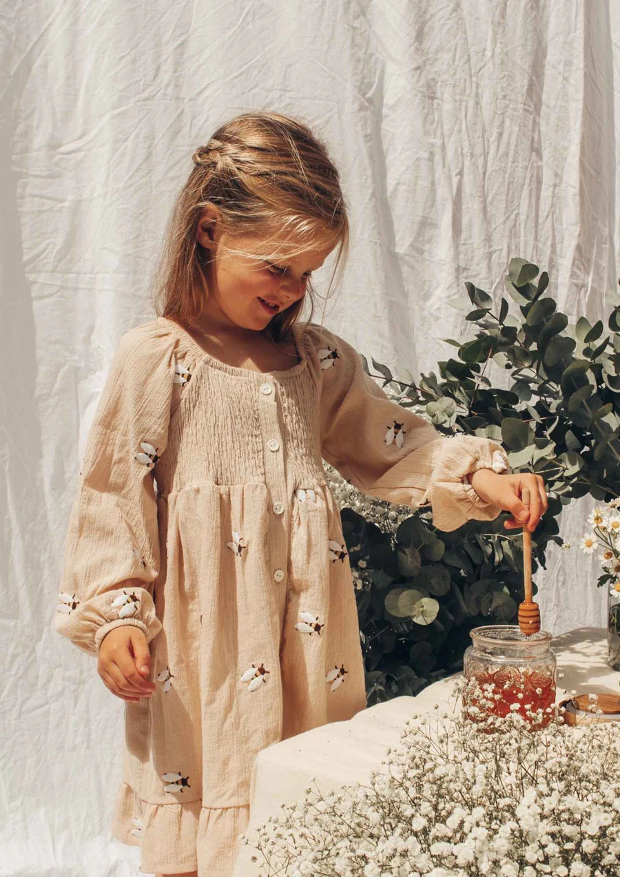 Two you label - Bee cute dress