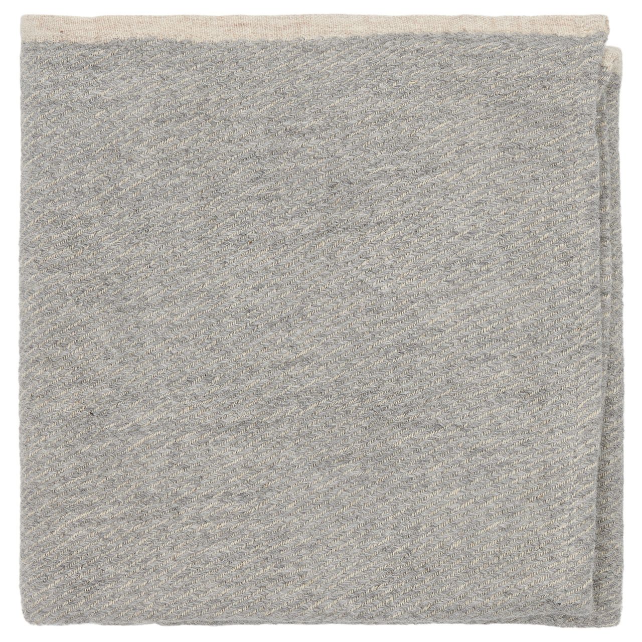 Koeka - Wiegdeken Toronto soft grey