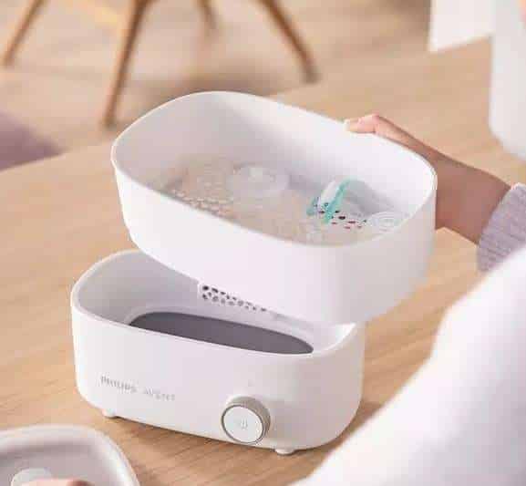 Sterilisator SCF293/00