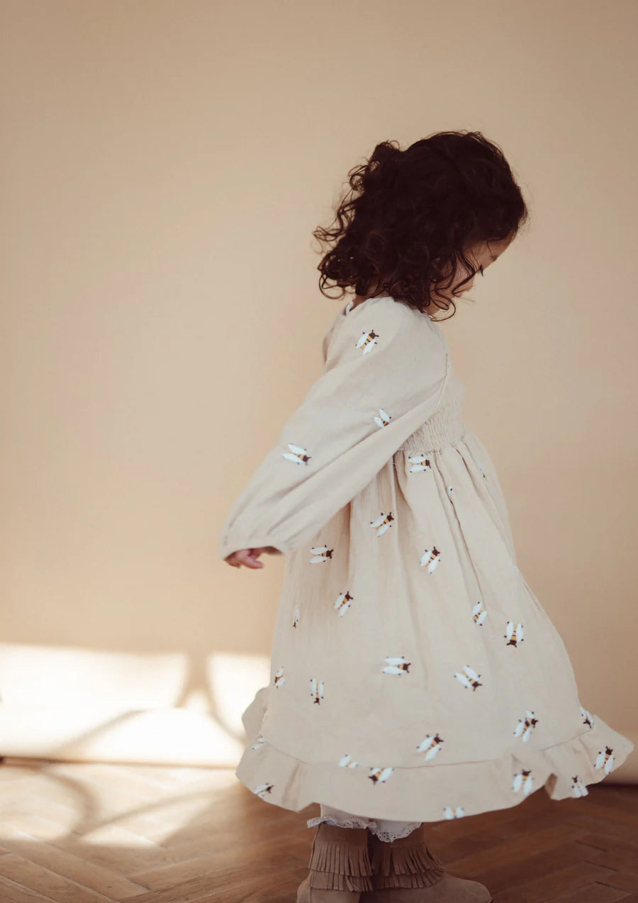 Two you label - Bee cute dress