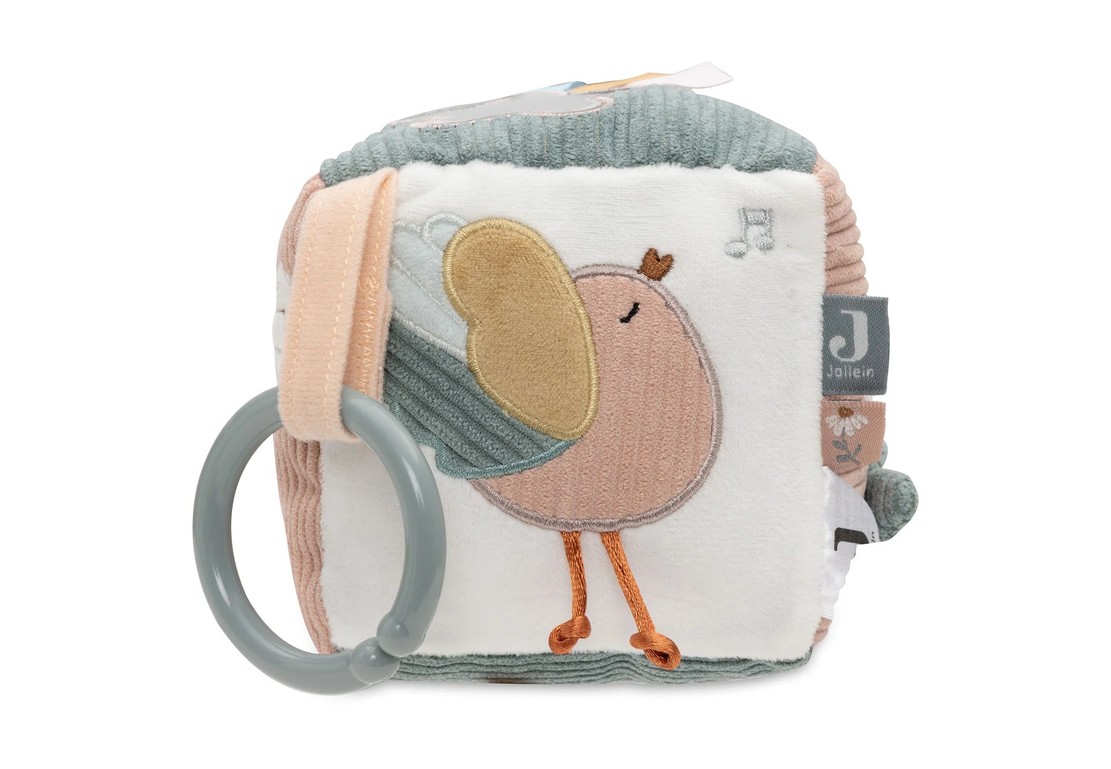 Activiteitenkubus - Lovely Birds