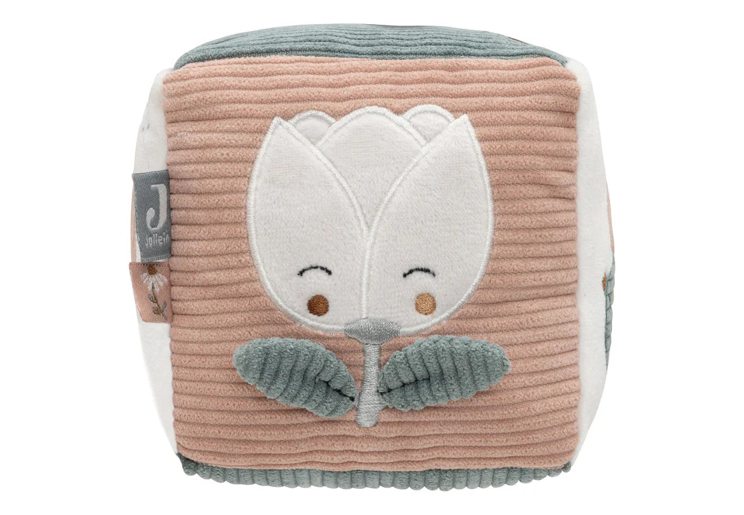 Activiteitenkubus - Lovely Birds