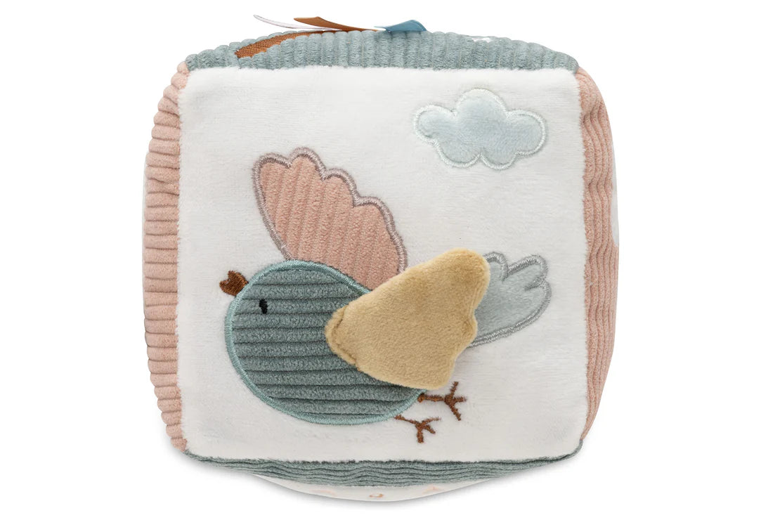 Activiteitenkubus - Lovely Birds