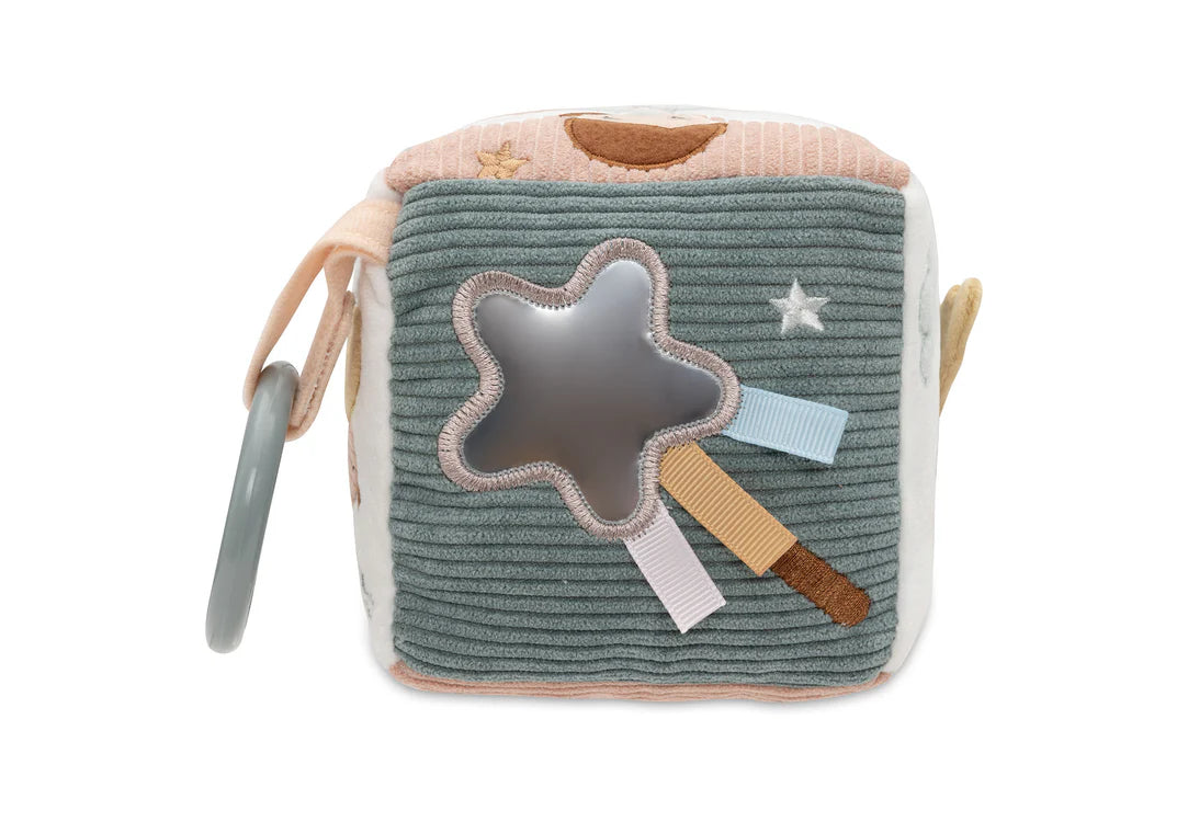 Activiteitenkubus - Lovely Birds