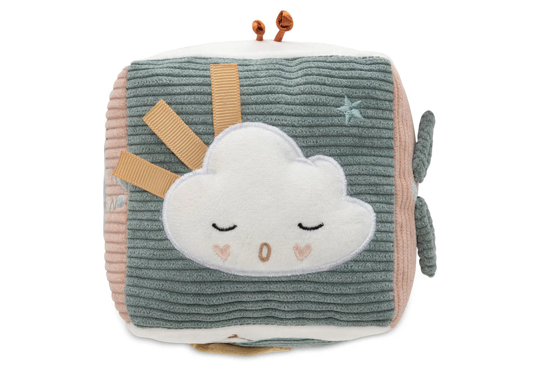 Activiteitenkubus - Lovely Birds